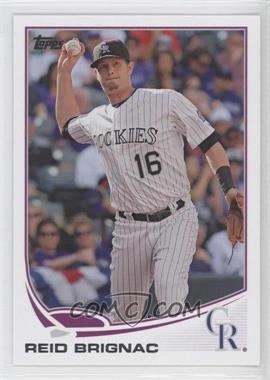 2013 Topps Update Series - [Base] #US206 - Reid Brignac