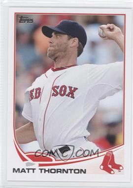 2013 Topps Update Series - [Base] #US207 - Matt Thornton