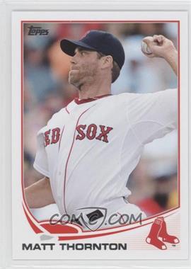 2013 Topps Update Series - [Base] #US207 - Matt Thornton