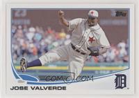 Jose Valverde