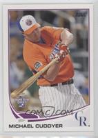 Home Run Derby - Michael Cuddyer