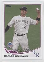 All-Star - Carlos Gonzalez