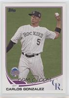 All-Star - Carlos Gonzalez