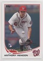 Rookie Debut - Anthony Rendon