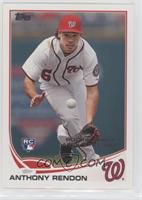 Rookie Debut - Anthony Rendon