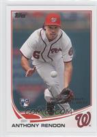 Rookie Debut - Anthony Rendon