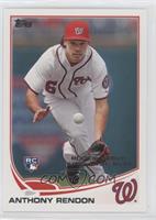 Rookie Debut - Anthony Rendon