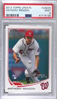 Rookie Debut - Anthony Rendon [PSA 9 MINT]