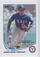 Rookie Debut - Jurickson Profar