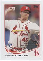 Rookie Debut - Shelby Miller
