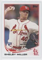 Rookie Debut - Shelby Miller