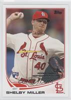 Rookie Debut - Shelby Miller