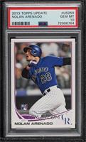 Nolan Arenado [PSA 10 GEM MT]