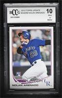 Nolan Arenado [BCCG 10 Mint or Better]