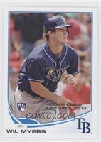 Rookie Debut - Wil Myers