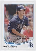 Rookie Debut - Wil Myers