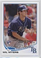 Rookie Debut - Wil Myers