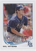 Rookie Debut - Wil Myers