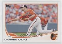 Darren O'Day