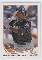 Marcell Ozuna [EX to NM]