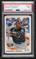 Marcell Ozuna [PSA 9 MINT]