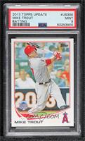All-Star - Mike Trout (Swinging) [PSA 9 MINT]
