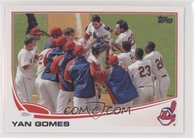 2013 Topps Update Series - [Base] #US302 - Yan Gomes