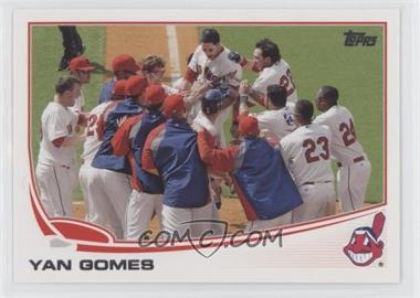 2013 Topps Update Series - [Base] #US302 - Yan Gomes