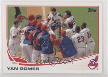 2013 Topps Update Series - [Base] #US302 - Yan Gomes