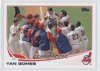 2013 Topps Update Series - [Base] #US302 - Yan Gomes