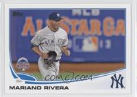 All-Star - Mariano Rivera (Glove in Hand)