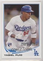 Rookie Debut - Yasiel Puig