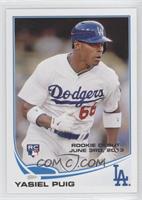 Rookie Debut - Yasiel Puig