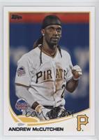 All-Star - Andrew McCutchen (Helmet in Hand)