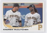 All-Star - Andrew McCutchen (Talking with Pedro Alvarez)