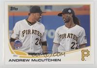 All-Star - Andrew McCutchen (Talking with Pedro Alvarez)