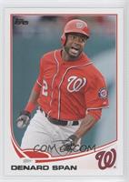 Denard Span