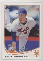 Zack Wheeler [Noted]