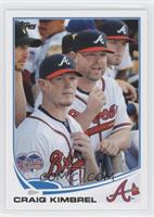 All-Star - Craig Kimbrel (With other Braves)