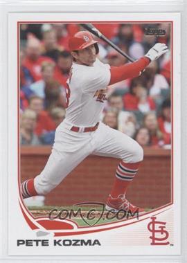 2013 Topps Update Series - [Base] #US55 - Pete Kozma