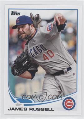 2013 Topps Update Series - [Base] #US66 - James Russell