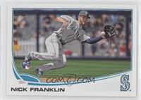Nick Franklin [EX to NM]