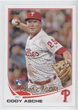 2013 Topps Update Series - [Base] #US71 - Cody Asche