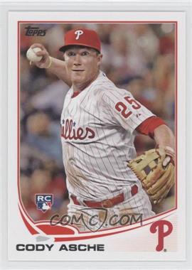 2013 Topps Update Series - [Base] #US71 - Cody Asche