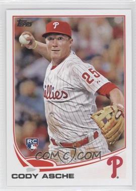 2013 Topps Update Series - [Base] #US71 - Cody Asche