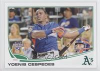 Home Run Derby - Yoenis Cespedes