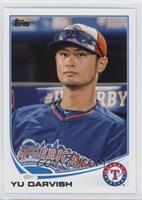 All-Star - Yu Darvish (Portrait)