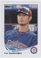 All-Star - Yu Darvish (Portrait)