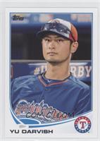 All-Star - Yu Darvish (Portrait)