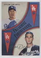 Hyun-jin Ryu, Sandy Koufax